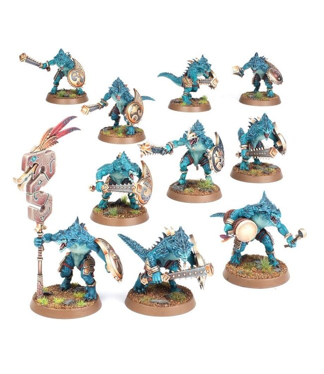 Age of Sigmar - Spearhead: Seraphon