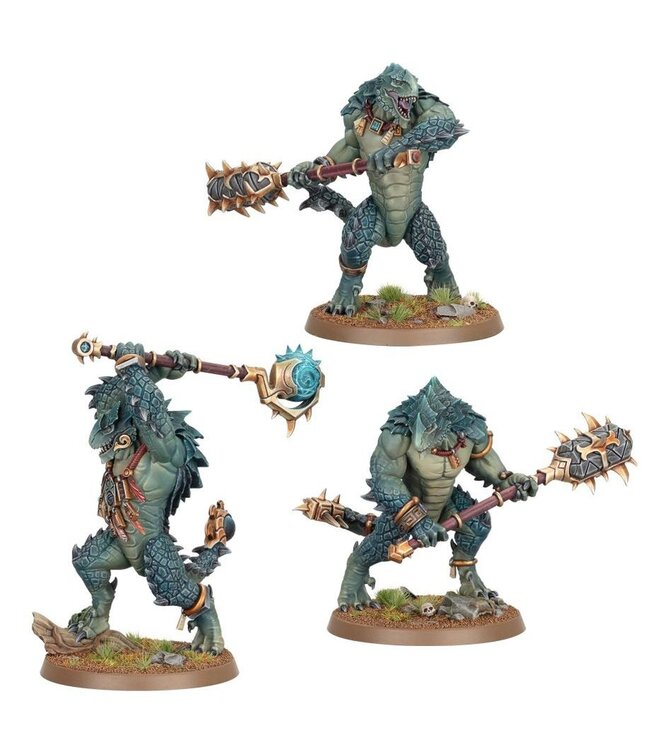 Age of Sigmar - Spearhead: Seraphon