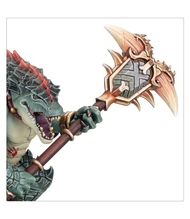 Age of Sigmar - Spearhead: Seraphon