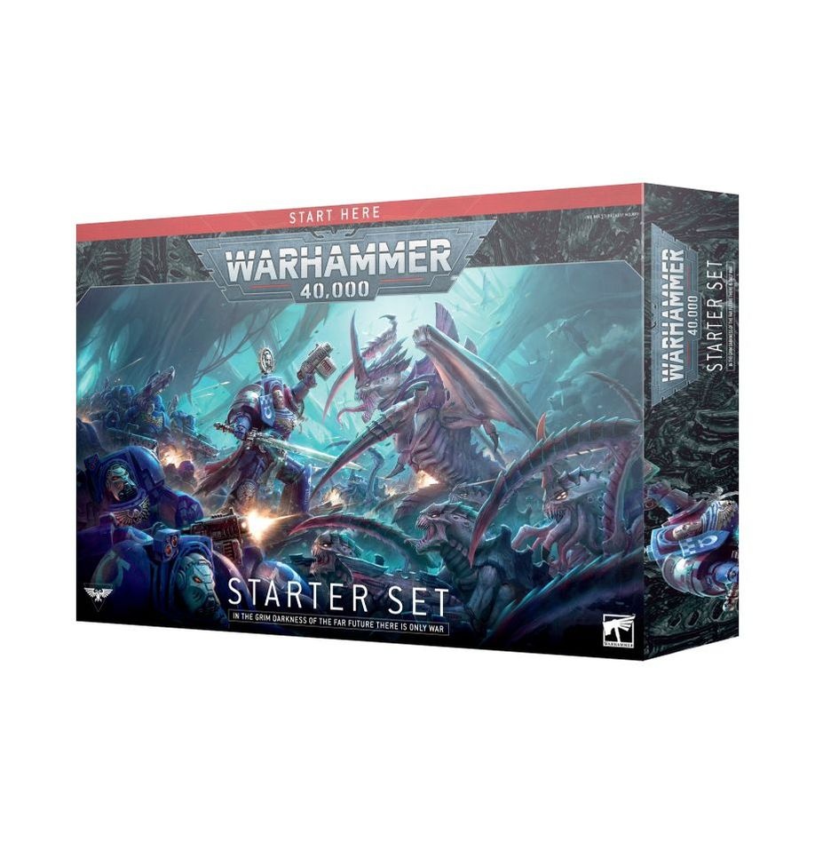 Citadel Miniatures Warhammer 40,000: Starter Set