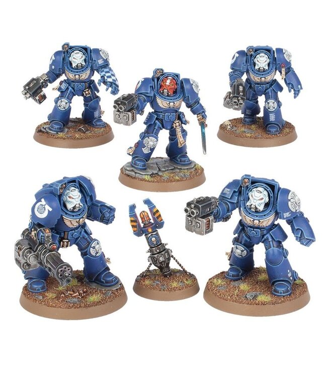 Warhammer 40,000: Starter Set