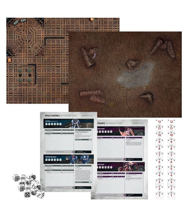 Warhammer 40,000: Starter Set