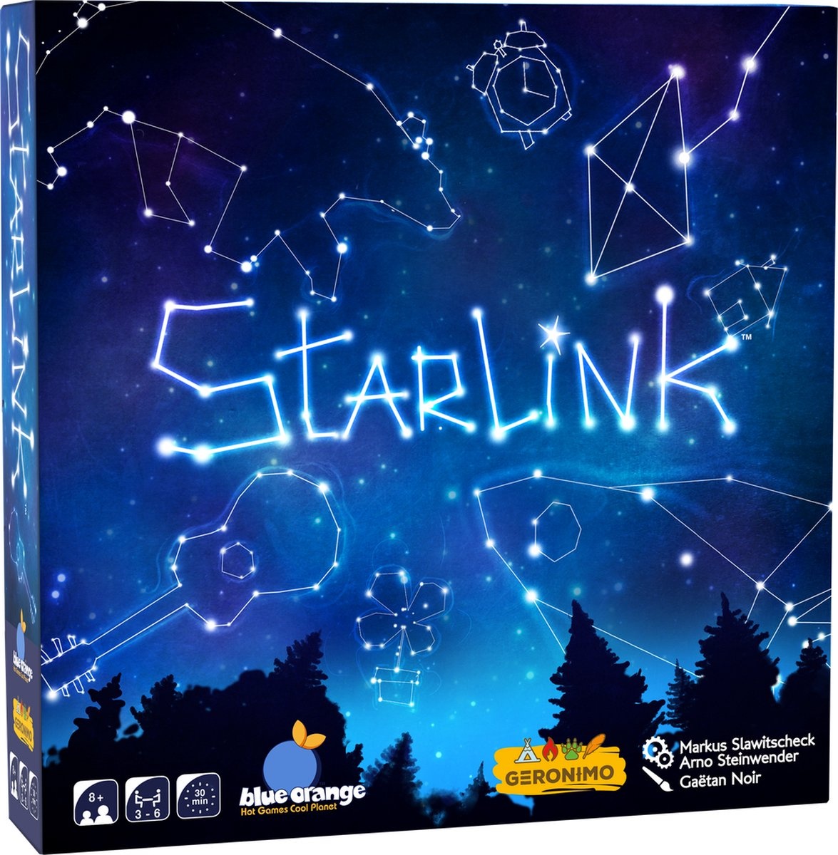 Blue Orange Starlink (NL)