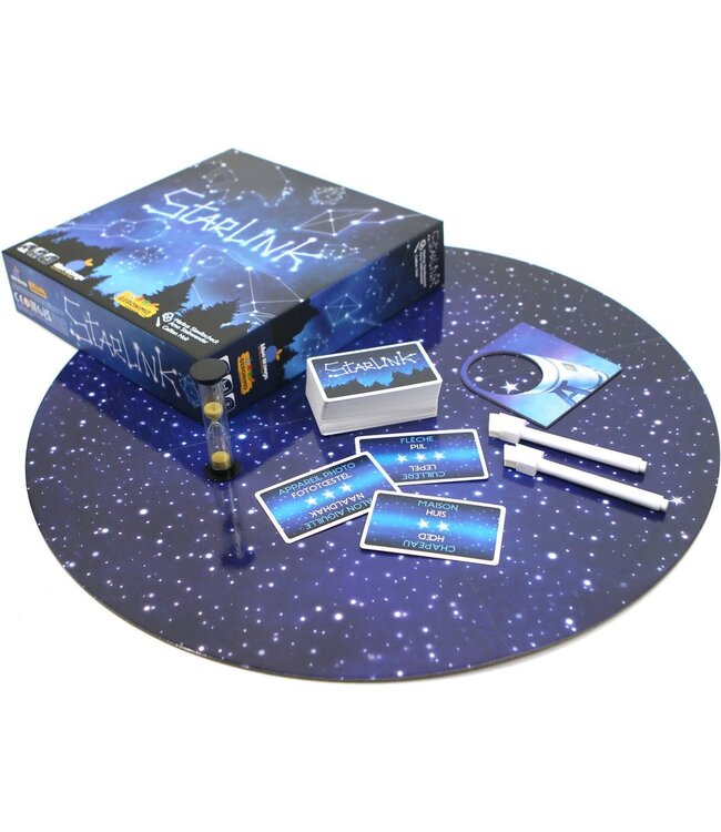 Starlink (NL) - Bordspel
