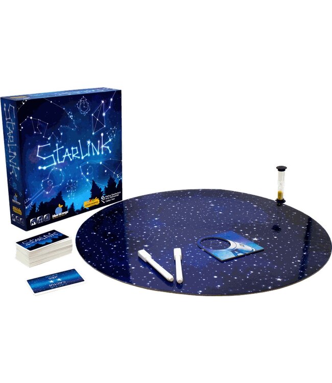 Starlink (NL) - Bordspel