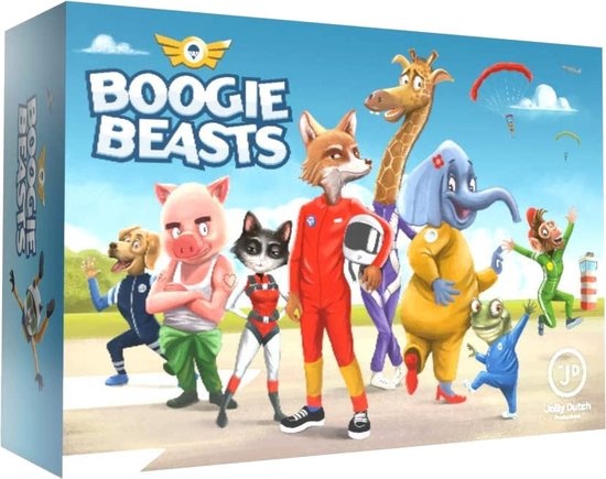 Jolly Dutch Boogie Beasts (NL)