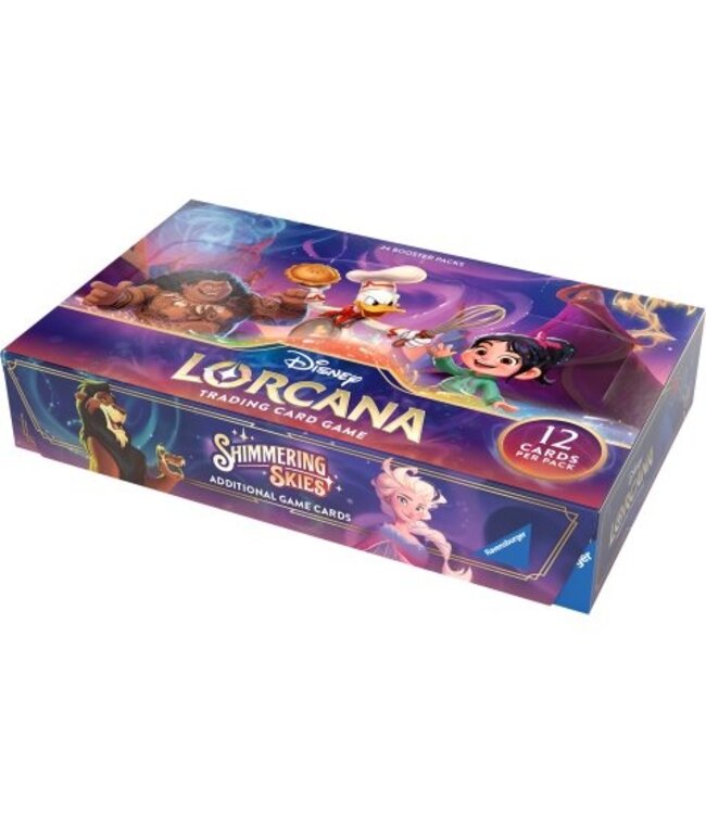 Ravensburger Shimmering Skies - Booster Box