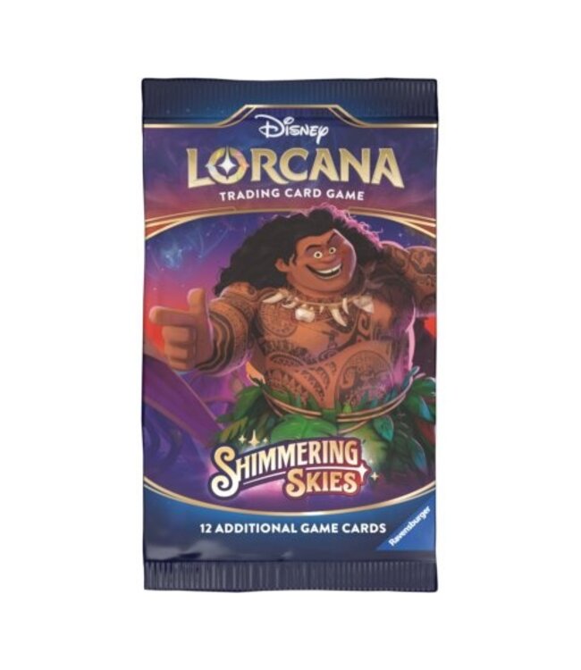 Disney Lorcana: Shimmering Skies - Booster Box