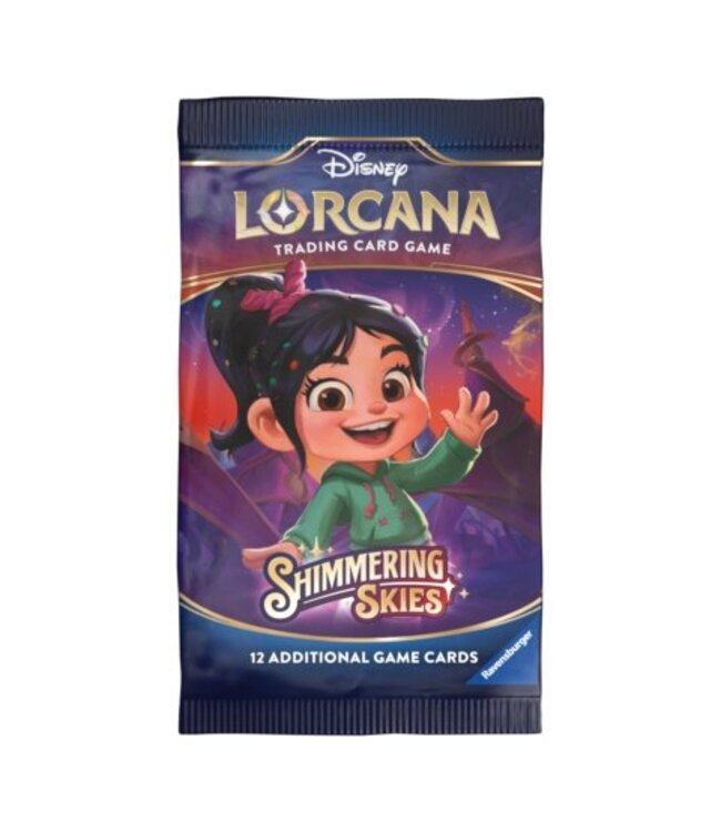 Disney Lorcana: Shimmering Skies - Booster Box