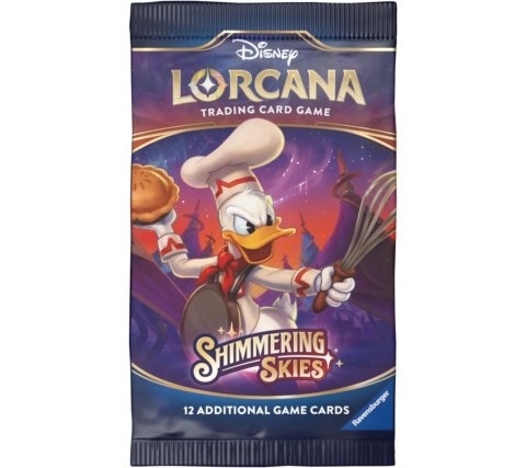 Ravensburger Shimmering Skies - Booster afbeelding