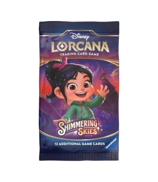 Disney Lorcana: Shimmering Skies - Booster