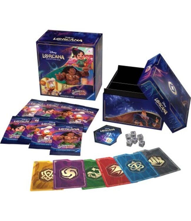Disney Lorcana: Shimmering Skies - Illumineer's Trove Pack