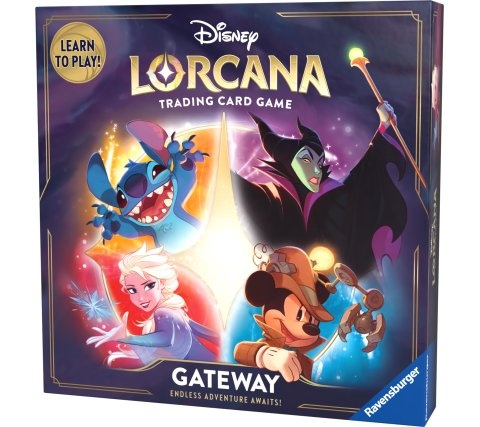 Ravensburger Disney Lorcana: Gateway afbeelding