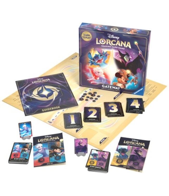 Disney Lorcana: Gateway