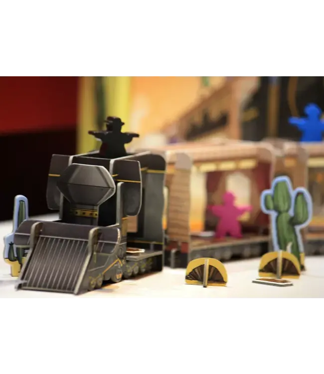 Colt Express (NL) - Bordspel