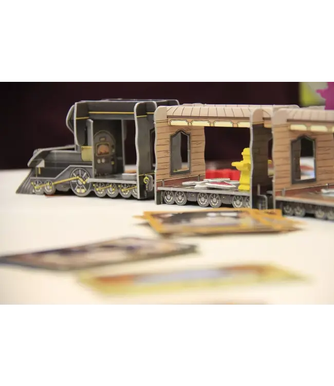 Colt Express (NL) - Brettspiel