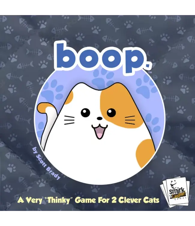 boop. (ENG) - Boardgame