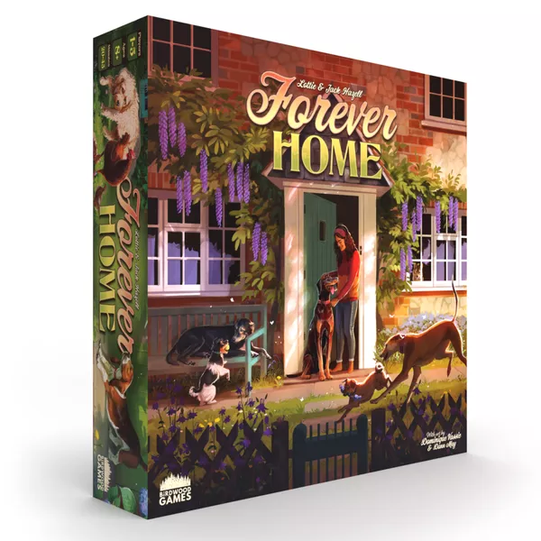 Birdwood Games Forever Home (ENG)