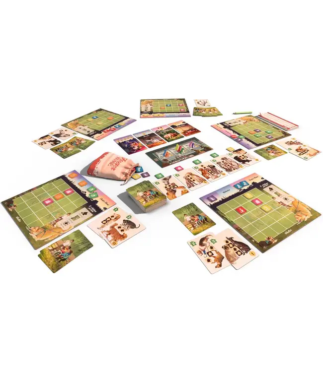 Forever Home (ENG) - Bordspel