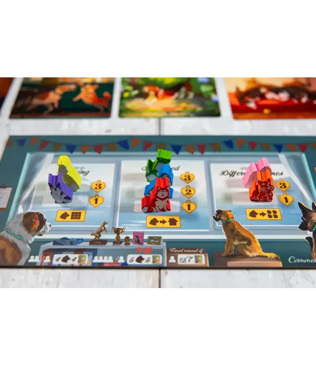 Forever Home (ENG) - Brettspiel