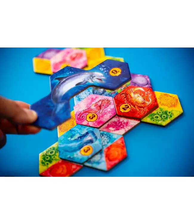 Aqua: Biodiversiteit in de Oceanen (NL) - Boardgame