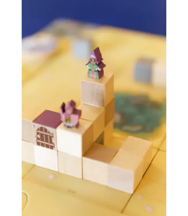 Castles By The Sea (ENG) - Bordspel