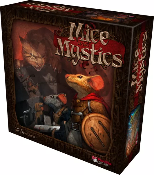 Z-Man Games Mice and Mystics (ENG)