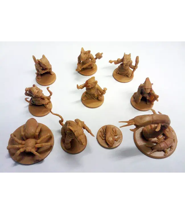 Mice and Mystics (ENG) - Boardgame