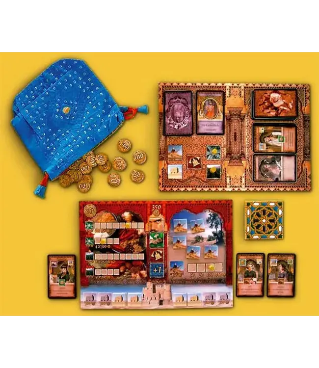 Emira (NL) - Boardgame