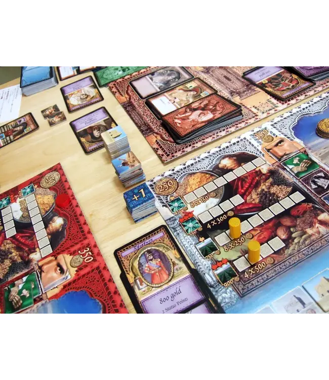 Emira (NL) - Boardgame