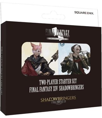 Square Enix Final Fantasy XIV Shadowbringers - Two-Player Starter Set