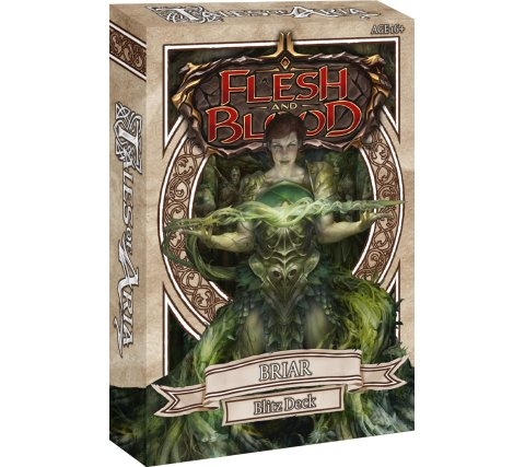 Legend Story Studios Flesh &amp; Blood: Tales of Aria Blitz Deck afbeelding