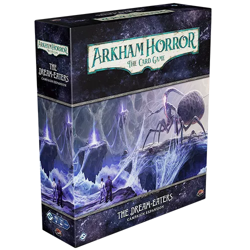 Fantasy Flight Games Arkham Horror LCG: The Dream-Eaters Campaign Expansion (ENG)