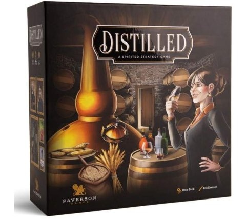 Paverson Games Distilled (ENG)