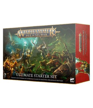 Citadel Miniatures Age of Sigmar - Ultimate Starter Set