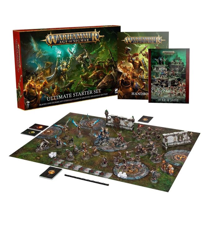 Age of Sigmar - Ultimate Starter Set