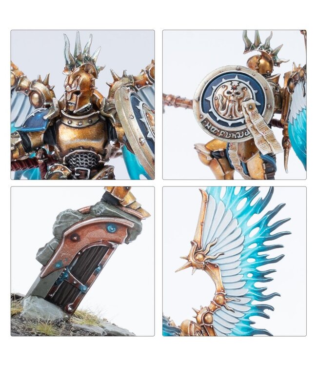 Age of Sigmar - Ultimate Starter Set