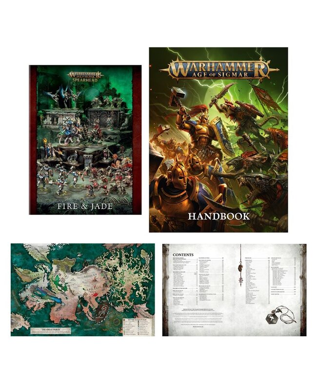 Age of Sigmar - Ultimate Starter Set