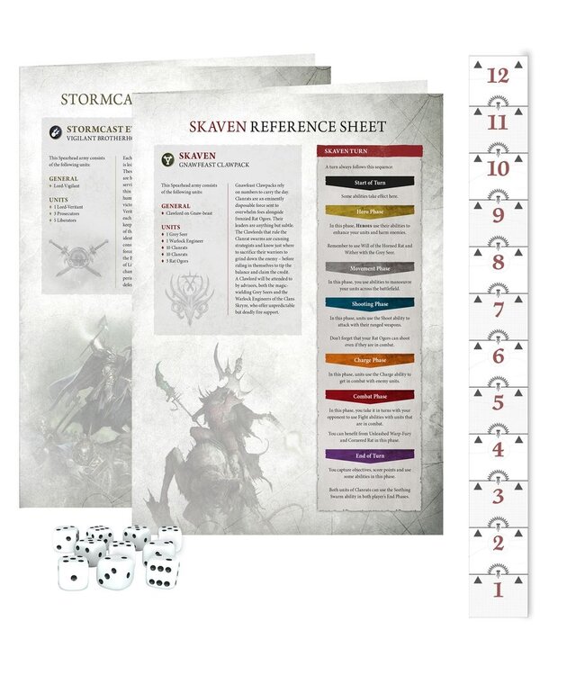 Age of Sigmar - Ultimate Starter Set