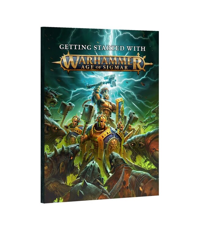 Getting Started With - Age of Sigmar