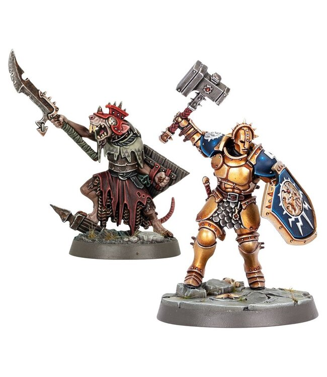 Getting Started With - Age of Sigmar