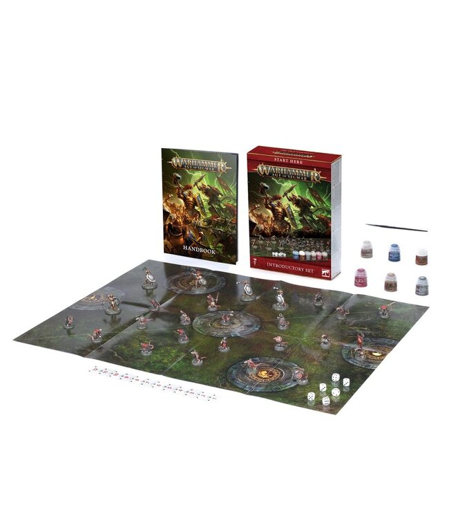 Age of Sigmar - Introductory Set
