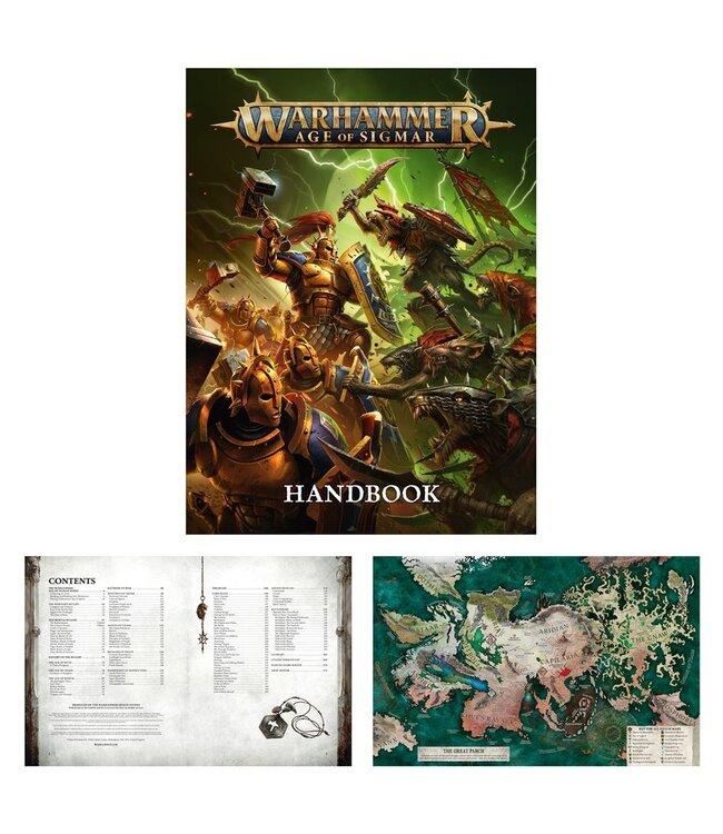 Age of Sigmar - Introductory Set