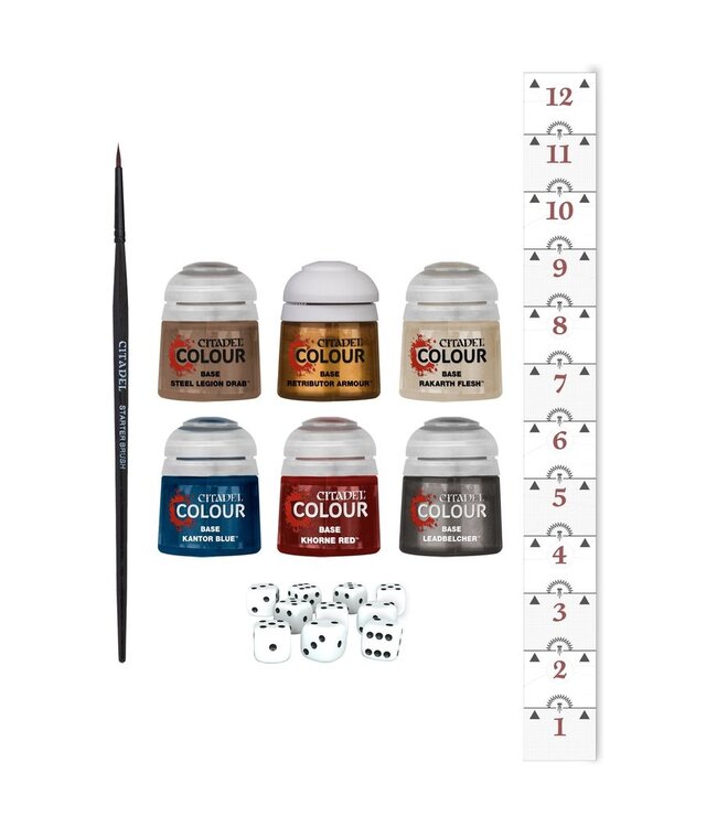 Age of Sigmar - Introductory Set