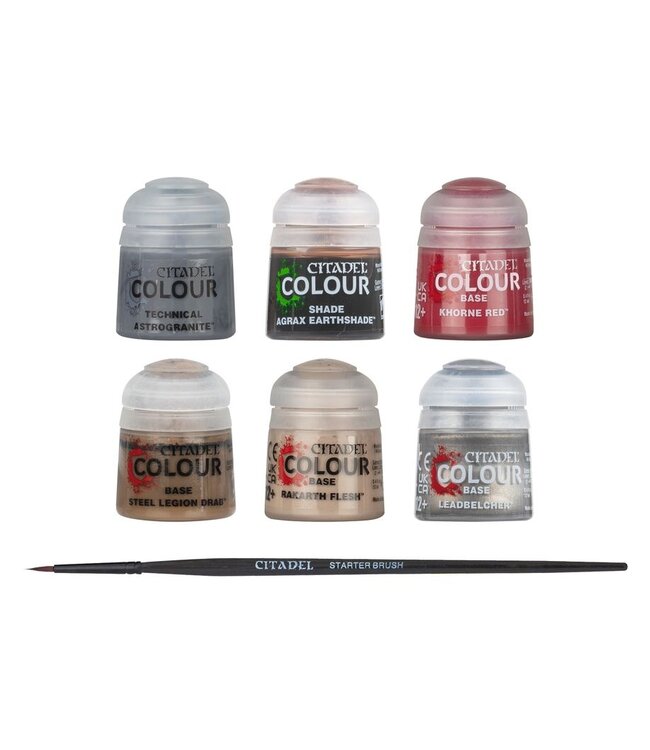 Age of Sigmar - Skaven + Paint Set