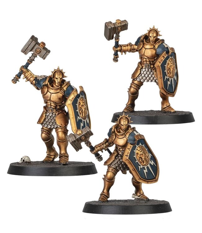 Age of Sigmar - Stormcast Eternals + Paint Set
