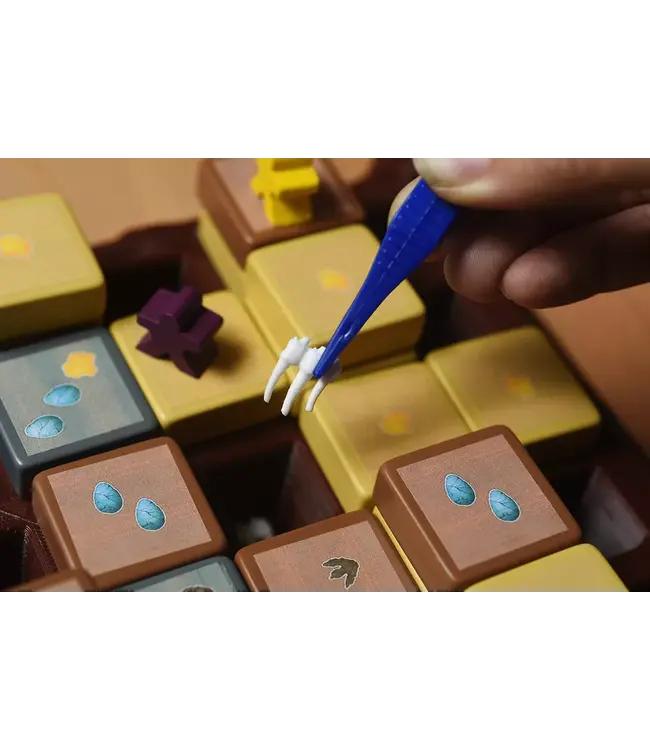 Fossilis (NL) - Boardgame