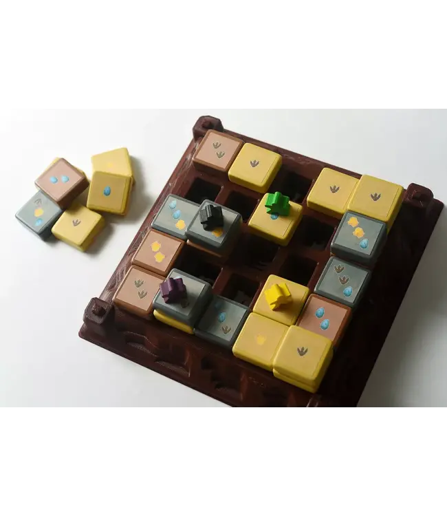 Fossilis (NL) - Brettspiel