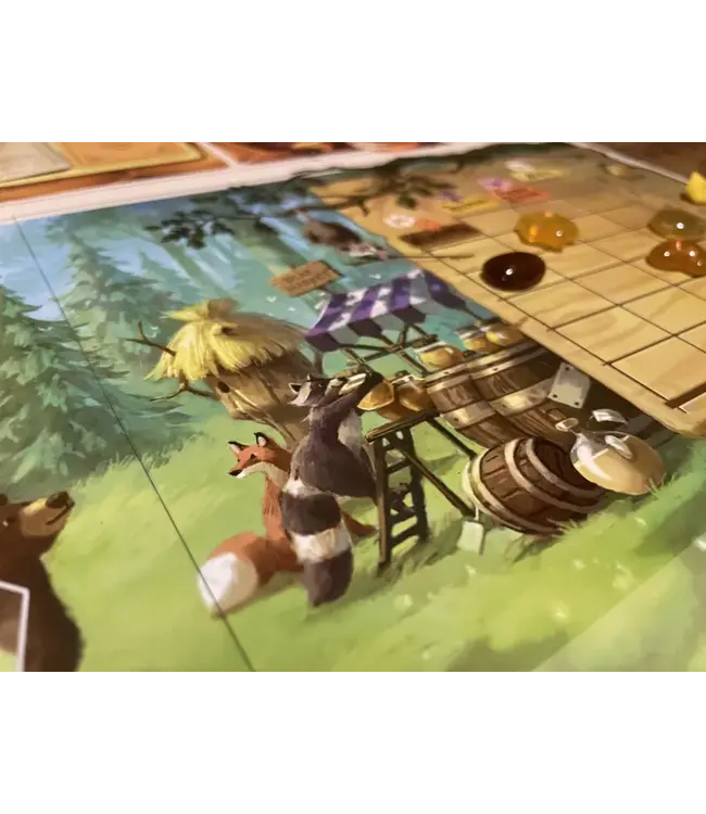 Honey Buzz (NL) - Brettspiel