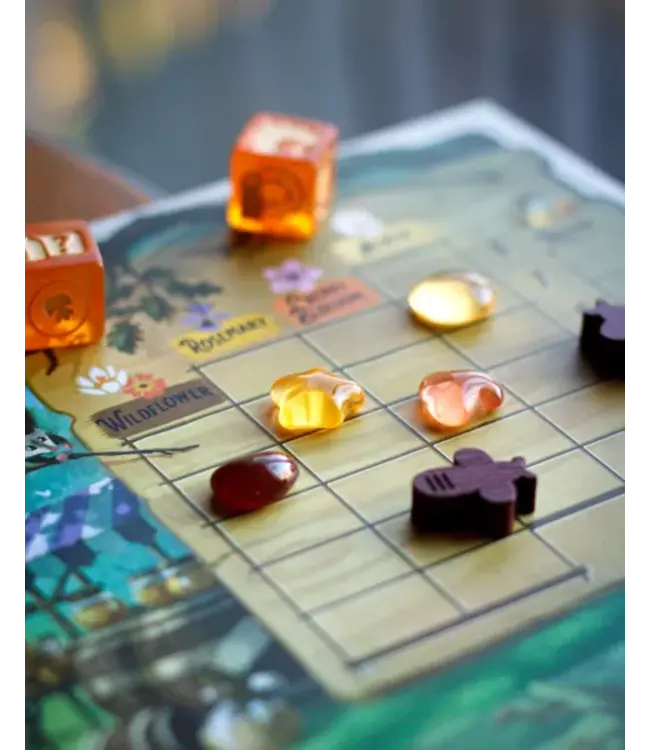 Honey Buzz (NL) - Boardgame